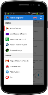 Apk is running natively under android as a nativeactivity application. App 3 0 Xbmc Kodi Addons Explorer Version 4 4 Released Xda Forums