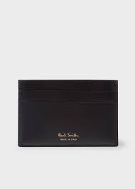 We offer a premium selection of personalized card holders ranging from classic to contemporary designs. Business Card Holder Wallet Monogrammed Black And Cream Business Card Holder Monogrammed Credit Card Holder Wallets Money Clips Bags Purses Valresa Com