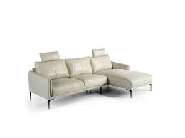 Choose from our collection of classic designs and modern styles with fascinating details and embellishments that will make your living. Sofa Chaise Longue Mit Leder Bezogen Abnehmbare Angel Cerda S L