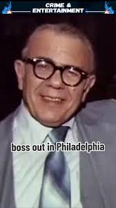 Sammy Piccolo South Philly Mobsters Released Recently from Jail