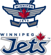 Don't let anybody tell you that logos aren't important, especially for a sports fan. Winnipeg Jets Wikipedia