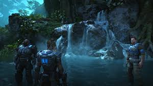 Gears 5 Hivebusters Ot Shifting Gears To Next Gen Resetera Hivebusters pumps out excitement with the urgency of a rattling they move through jungles and caverns as they track down the hive, as well as something else that. gears 5 hivebusters ot shifting