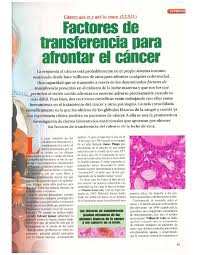 Revista Discobery D Salud N76 Factores De Transferencia Para Afrontar Cancer Network Marketing Health Tips