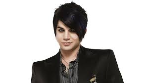 Adam mitchel lambert (born january 29, 1982) is an american singer, songwriter and actor. 375x667px Free Download Hd Wallpaper Adam Lambert Haircut Jacket Chain White Background Studio Shot Wallpaper Flare