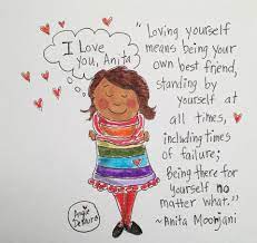 Anita Moorjani On Twitter: "“Loving Yourself Means Being Your Own Best  Friend, Standing By Yourself At All Times, Including Times Of Failure;  Being There For Yourself No Matter What.” ❤️❤️❤️ ~ Https://T.co/Ue7Qvun57T