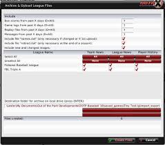 But if you enjoy the game of baseball, and you're not truly savvy about game statistics, a newspaper box score can be confusing. Out Of The Park Developments Online Manuals