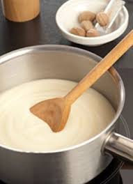 Recette De Bechamel Avec Maizena Recette Recette Avec Bechamel Recette Idee Recette