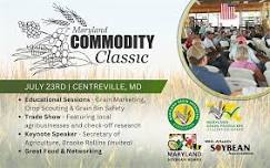 Maryland Commodity Classic 2026