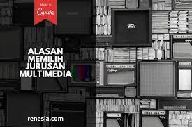 10 Alasan Memilih Jurusan Multimedia Bagi Yang Bingung Mau Pilih Apa