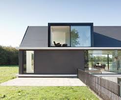 Neat Design Architectuur Huis Moderne Schuur Buitenkant Huis