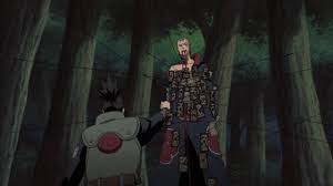 Hidan S Death Shikamaru Vs Hidan Full Fight English Sub Youtube