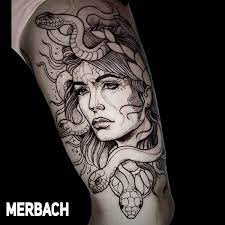 Medusa fineline | Tatuagem, Tipo tatuagem, Tatuagem mulher