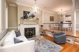 Renovated Queen Village Colonial Revival House For Sale