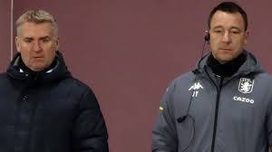 John terry has left his role as aston villa's assistant manager, the club have announced. John Terry Aston Villa Assistant Happy At Club Amid Bournemouth Link Says Dean Smith Football News Sky Sports