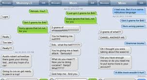 Because they want to eat 8 Absolutely Genius Text Based Pranks The Daily Edge
