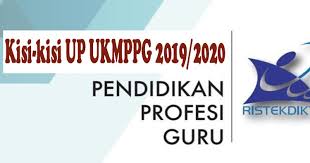 16 june 2017 at 15 12. Kisi Kisi Up Ukmppg 2019 2020 Ppg Dapodik Co Id