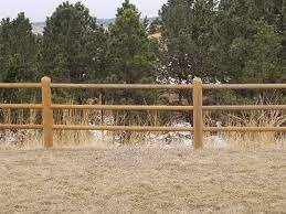 For instance, you'll need a posthole digger to ensure that your posts are firmly in the ground. Dog Proofing Split Rail Fence Doityourself Com Community Forums