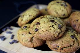 Cookies Crousti Moelleux A La Farine De Lupin Quinoa Et Basmati
