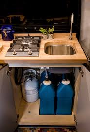camper van conversion diy
