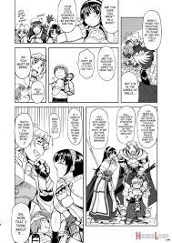 Page 4 of Rω2 Re;birth (by Funamushi) 
