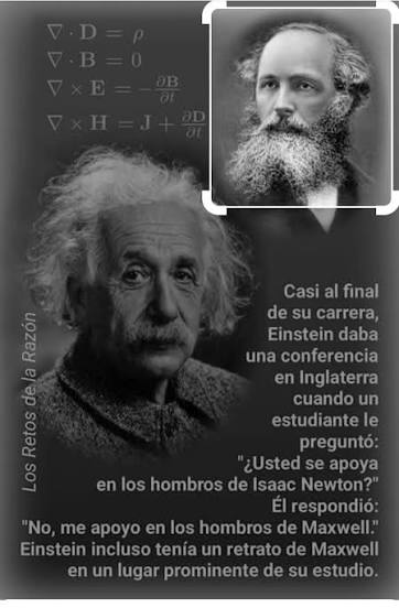 El hombre que unificó la electricidad, el magnetismo… y anticipó la luz James Clerk Maxwell no fue tan popular como Newton o Einstein, pero sin él, no podríamos explicar ni cómo se