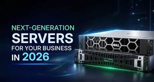 Next-Gen Servers for UAE Businesses in 2026 | Top 2026 Server Trends