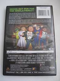 The garbage pail kids movie: La Pandilla Basura Garbage Pail Kids Movie Kaufen Filme Auf Dvd In Todocoleccion 57779426