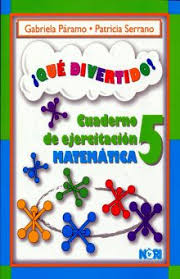Libro de matemáticas 5 grado contestado pagina 169. Que Divertido 5 Cuaderno De Ejercitacion Matematica Primaria Serrano Patricia Libro En Papel 9786070501593 Libreria El Sotano