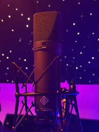 Neumann U87ai (Black)