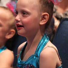 Norwell girl taps into magic