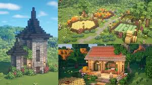 View, comment, download and edit cottagecore minecraft skins. 10 Best Minecraft Cottagecore Building Ideas Whatifgaming