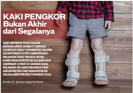 2 ini adalah penglihatan pertama dari serangkaian penglihatan tak terlupakan yang diterima 11. Mediakom Kemkes Kaki Pengkor Bukan Akhir Dari Segalanya