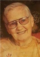Edna McLaughlin Obituary (1932
