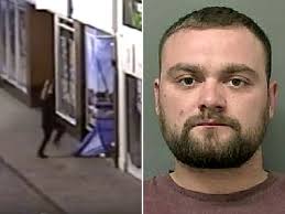 Man jailed for 'repugnant' attack