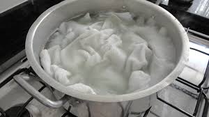 Des draps, des serviettes, des vêtements d'une blancheur éclatante, c'est tellement joli ! Une Astuce De Grand Mere Pour Nettoyer Les Serviettes Et Les Rendre Plus Blanches Sans Effort