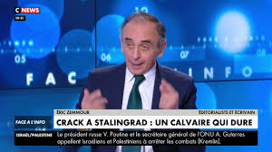 (article publié sur valeursactuelles.com le 23 juin 2021). Eric Zemmour L Enfer Du Crack A Paris C Est D Abord Le Probleme De L Immigration