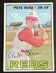 Library card number or ez username pin or ez password. 1967 Topps 430 Pete Rose Reds Nm Mt Etsy In 2021 Baseball Cards Pete Rose Cincinnati Reds Baseball