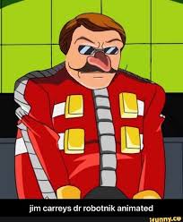 Jim Carreys Dr Robotnik Animated Ifunny Memes Popular Memes Sonic And Shadow