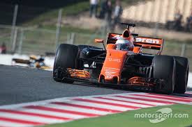 Fernando Alonso Mclaren Mcl32 Fernando Alonso Mclaren Barcelona Fotos