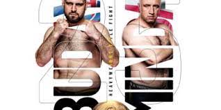 Dozvíte se, jak a kde sledovat oktagon 25 i kde můžete sledovat oktagon livestream. Anstehende Veranstaltungen Fightevents De