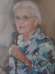 Genevieve Rafferty Obituary (1922