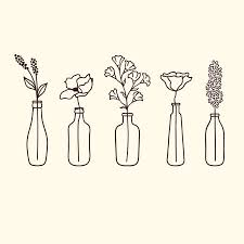 Find vectors of flower vase. Flower Vase Stock Illustrations Cliparts And Royalty Free Flower Vase Vectors
