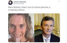 La cocinera compartió un video corriendo y twitter no le tuvo piedad. El Video De Maru Botana Se Hizo Viral Porque La Comparan Con Macri Los Imperdibles Memes La 100