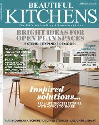 beautiful kitchens april may