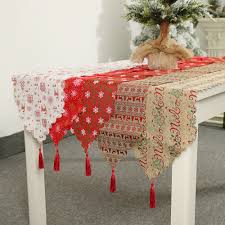There's one thing every fall party needs: Maple Leaf Lace Table Runner Perfect For Fall Dinner Parties Restaurant Decor