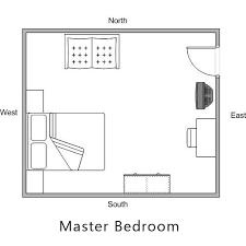 Vastu for master bedroom with attached bathroom. 21 Best Vastu Tips For Your Bedroom 24propertyhall Real Estate And Property News