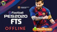 Pes 2020 Mod Fts Android Offline Apk Obb Data Transfer Download Apk Mod Game Offline Games Offline Game Download Free