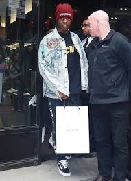The conditions of the facility are horrific. Image Result For Asap Rocky 2017 Street Wear Pretty Flacko Streetwear Fashion