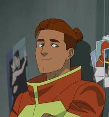 Hablando en serio, antes no era la fan más grande de Amanda, pero el hecho  de que no dudara en pelear por Mark, lo defendiera de las estupideces de  Cecil y se