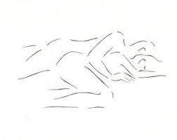 Black And White Kissing Drawing Pin On Cute